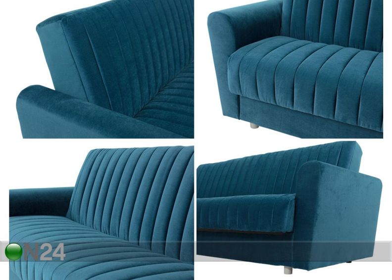 Vuodesohva kuvasuurennos