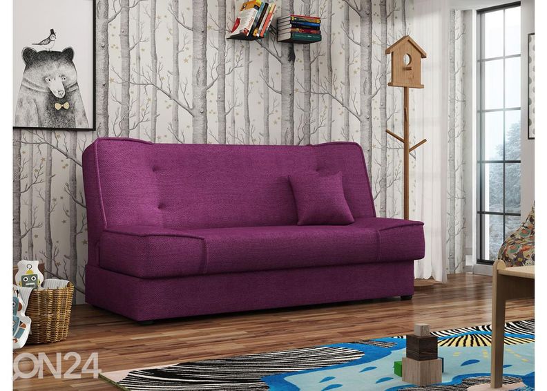 Vuodesohva kuvasuurennos