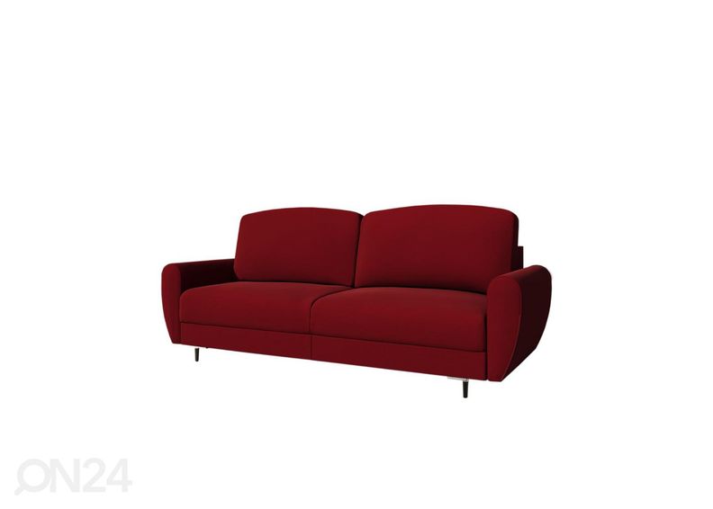 Vuodesohva kuvasuurennos