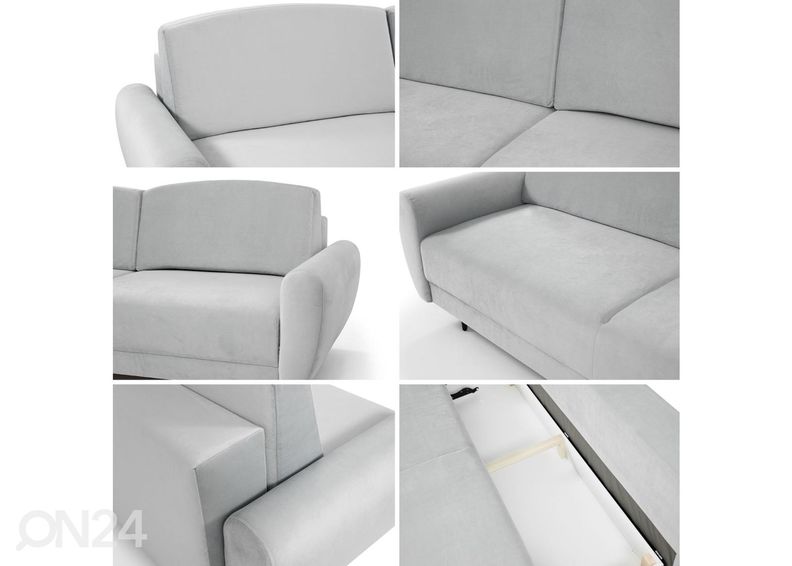 Vuodesohva kuvasuurennos