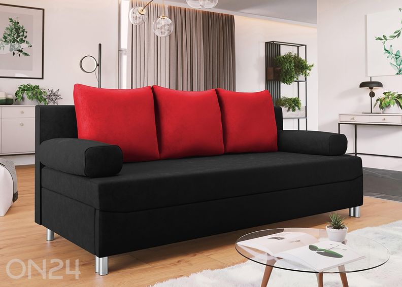 Vuodesohva kuvasuurennos