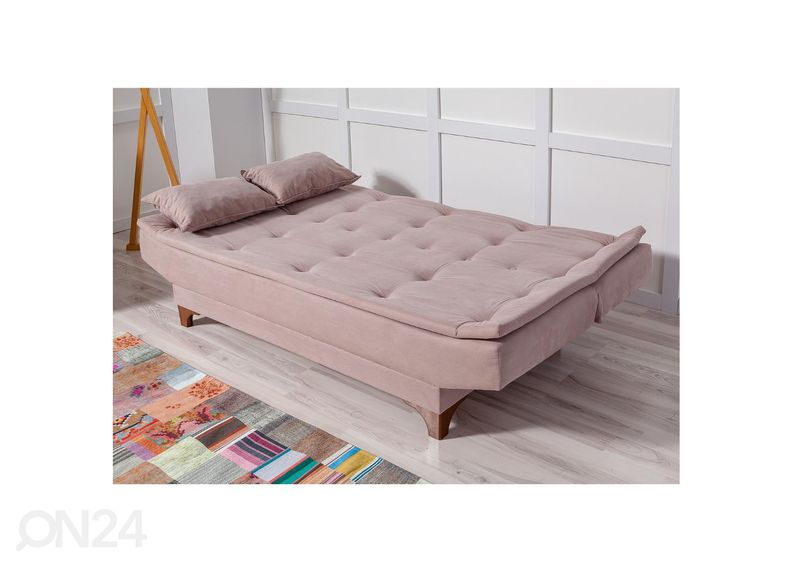 Vuodesohva kuvasuurennos