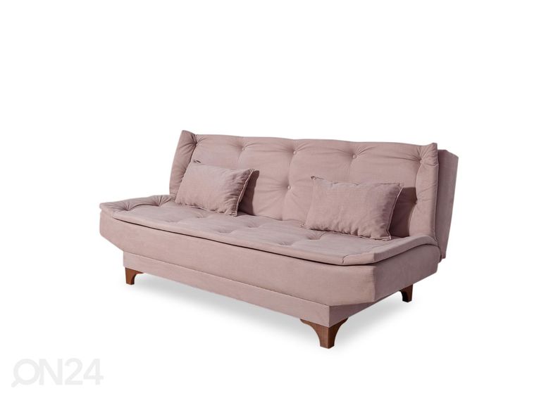 Vuodesohva kuvasuurennos