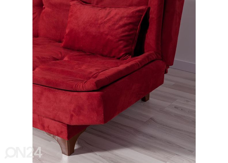 Vuodesohva kuvasuurennos