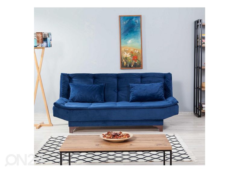 Vuodesohva kuvasuurennos