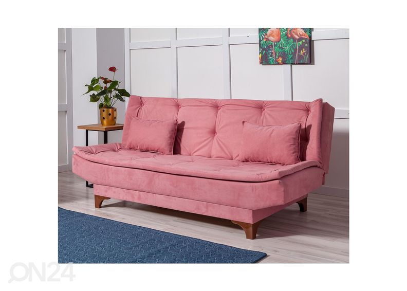 Vuodesohva kuvasuurennos