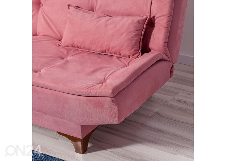 Vuodesohva kuvasuurennos