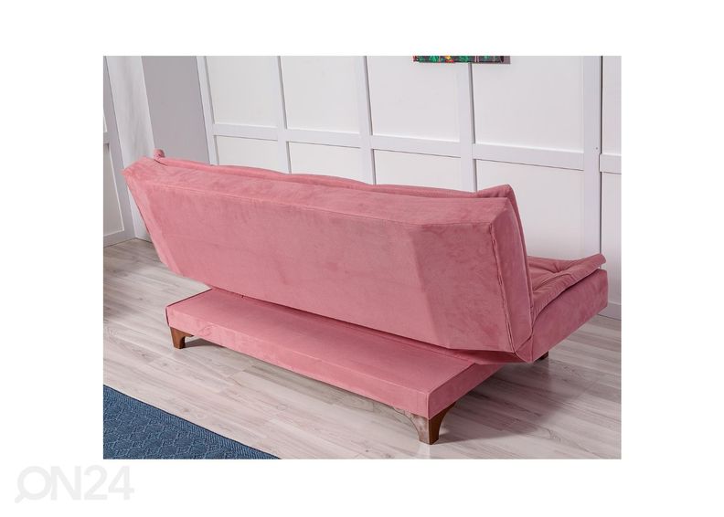 Vuodesohva kuvasuurennos