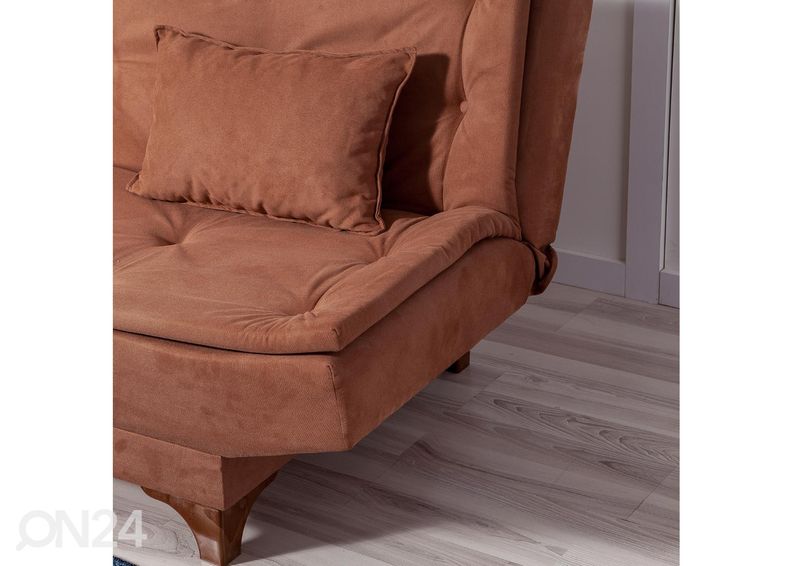 Vuodesohva kuvasuurennos