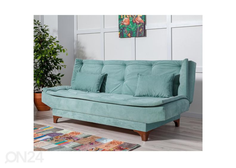 Vuodesohva kuvasuurennos