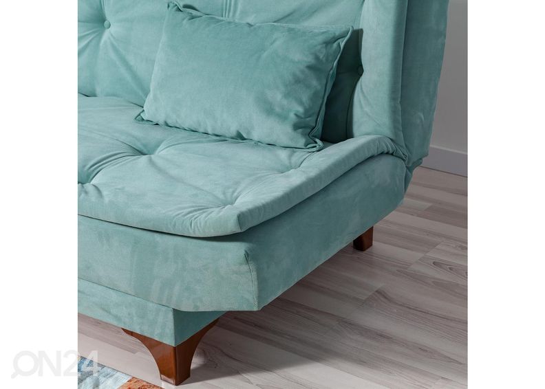 Vuodesohva kuvasuurennos