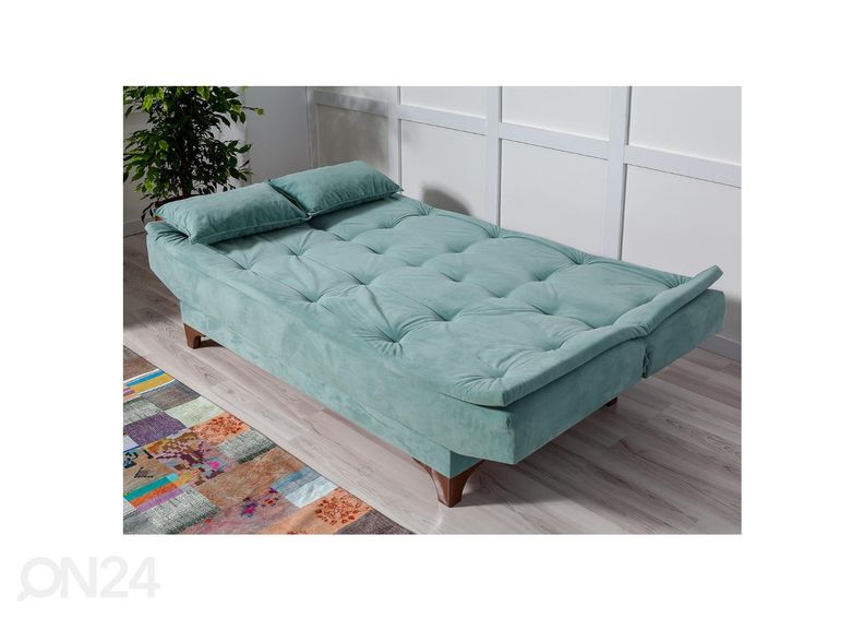 Vuodesohva kuvasuurennos