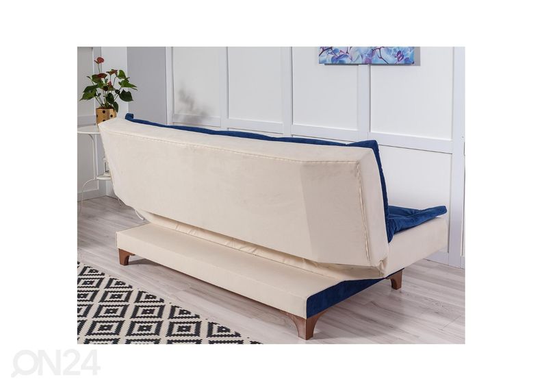 Vuodesohva kuvasuurennos