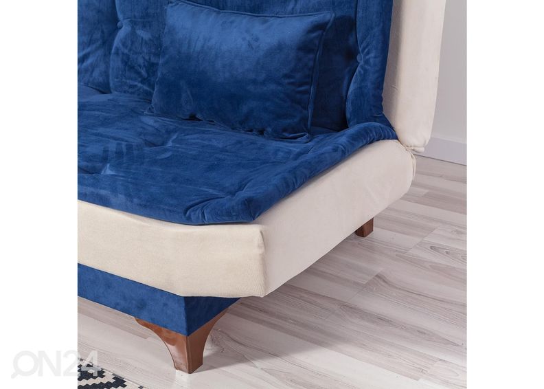 Vuodesohva kuvasuurennos