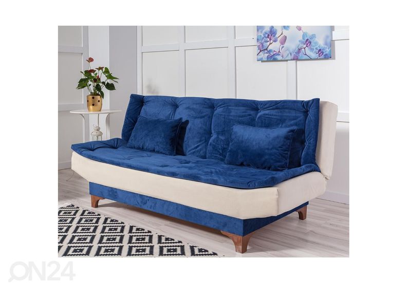 Vuodesohva kuvasuurennos