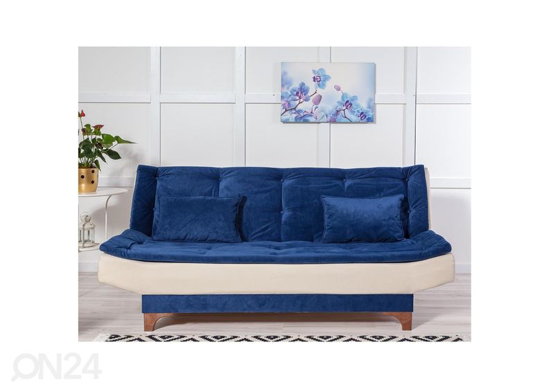 Vuodesohva kuvasuurennos