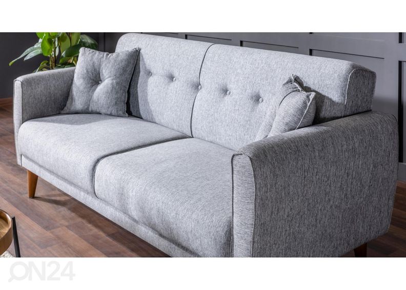 Vuodesohva kuvasuurennos