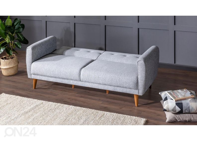 Vuodesohva kuvasuurennos