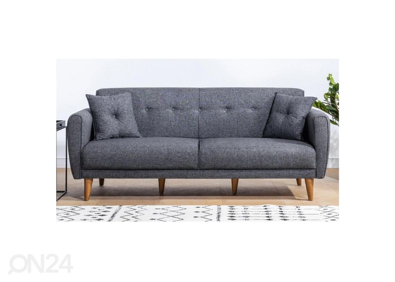 Vuodesohva kuvasuurennos