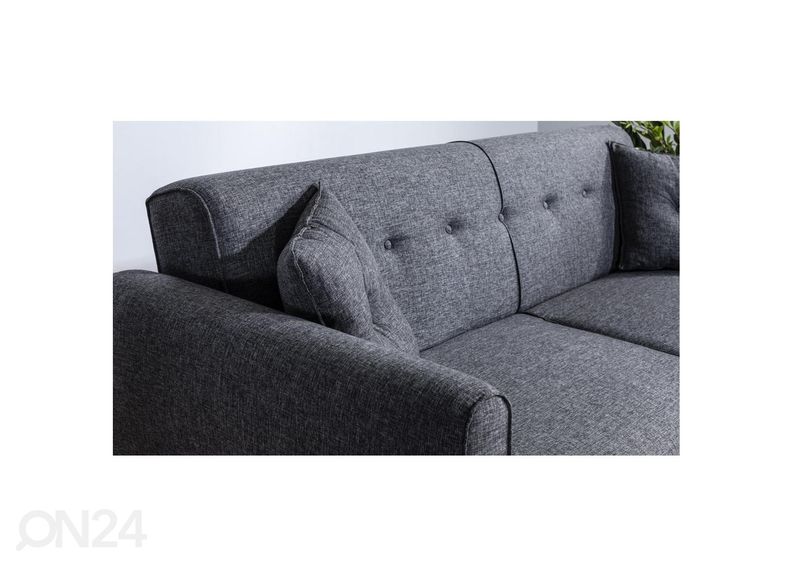 Vuodesohva kuvasuurennos