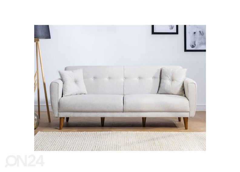 Vuodesohva kuvasuurennos