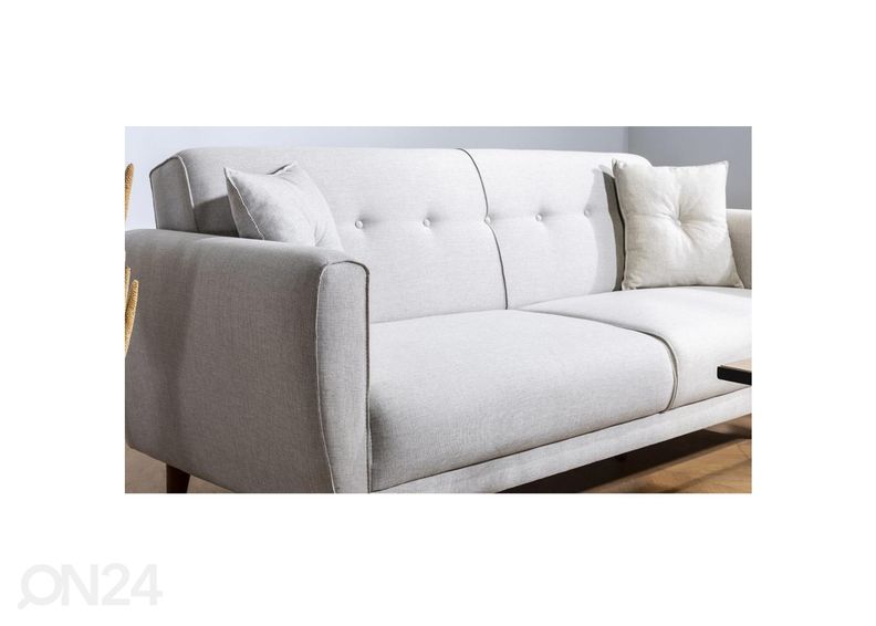 Vuodesohva kuvasuurennos