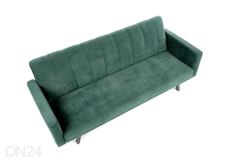 Vuodesohva kuvasuurennos