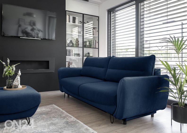 Vuodesohva kuvasuurennos