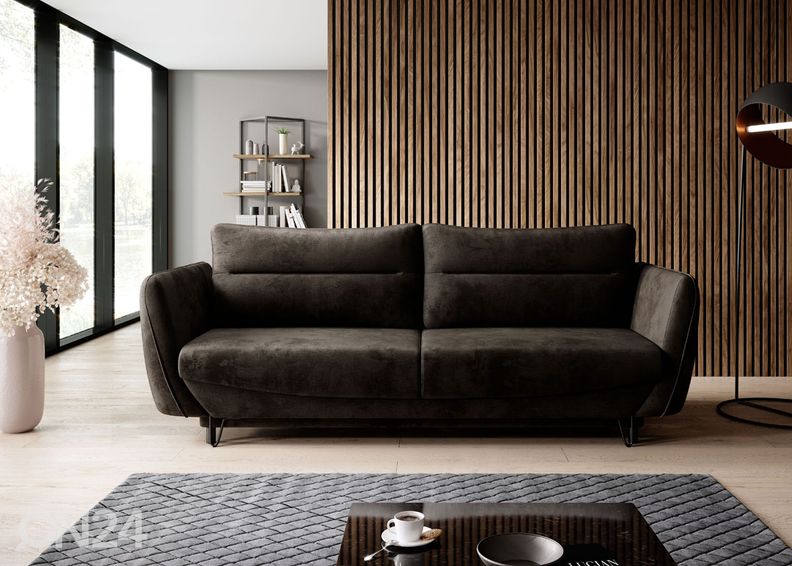 Vuodesohva kuvasuurennos