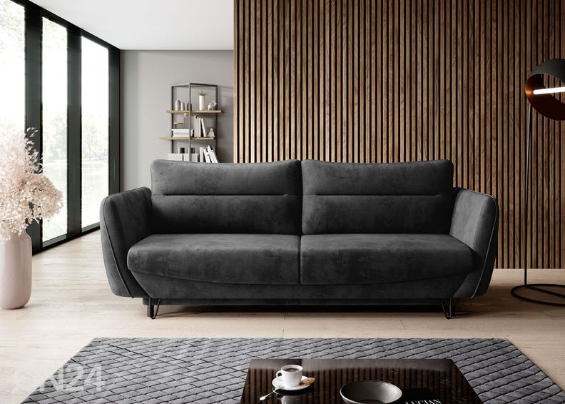 Vuodesohva kuvasuurennos