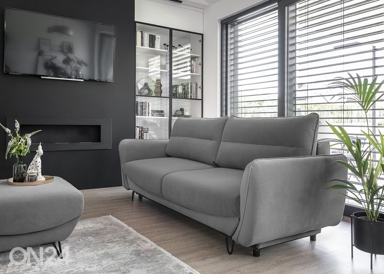 Vuodesohva kuvasuurennos