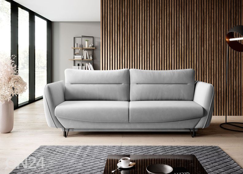 Vuodesohva kuvasuurennos