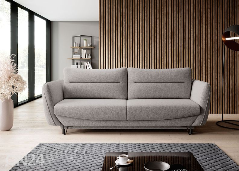 Vuodesohva kuvasuurennos