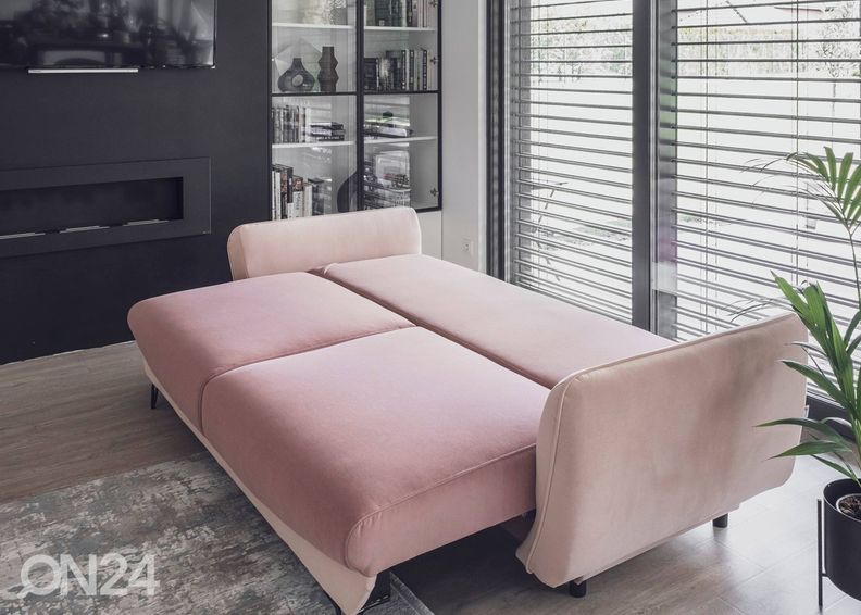 Vuodesohva kuvasuurennos