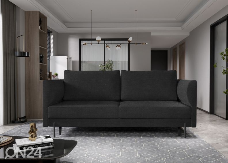 Vuodesohva kuvasuurennos