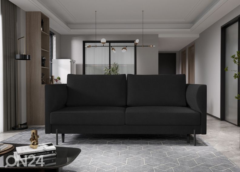 Vuodesohva kuvasuurennos