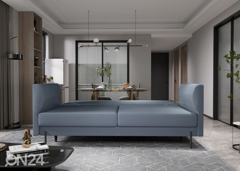 Vuodesohva kuvasuurennos