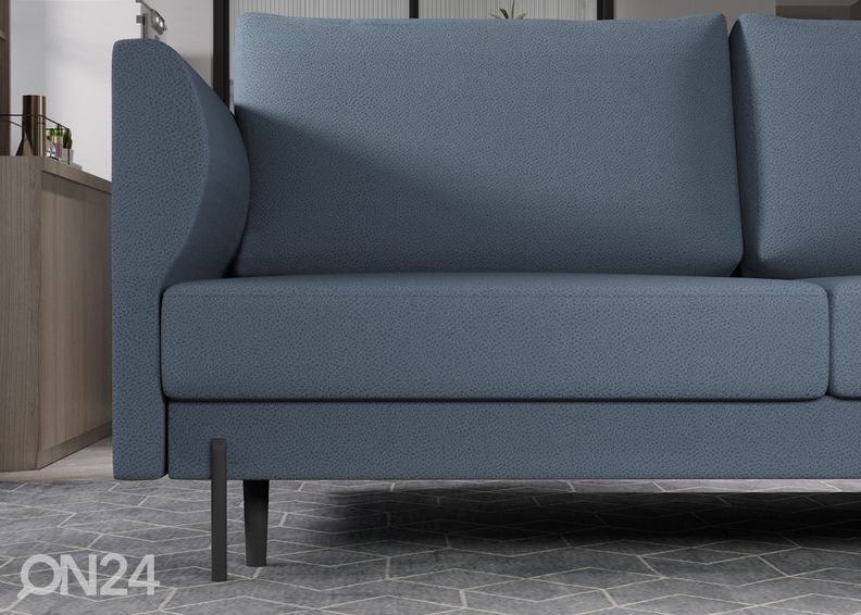 Vuodesohva kuvasuurennos