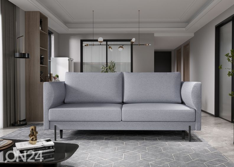 Vuodesohva kuvasuurennos