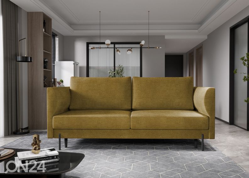 Vuodesohva kuvasuurennos