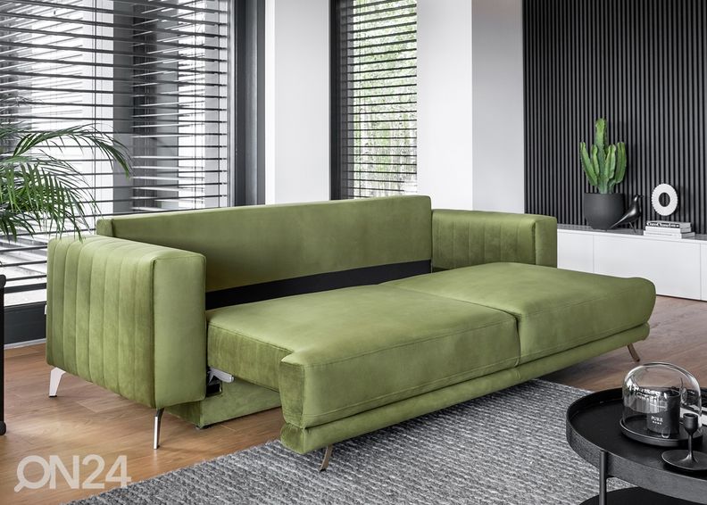 Vuodesohva kuvasuurennos