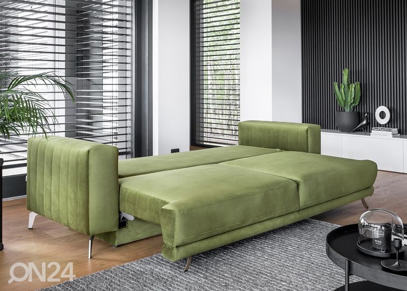 Vuodesohva kuvasuurennos