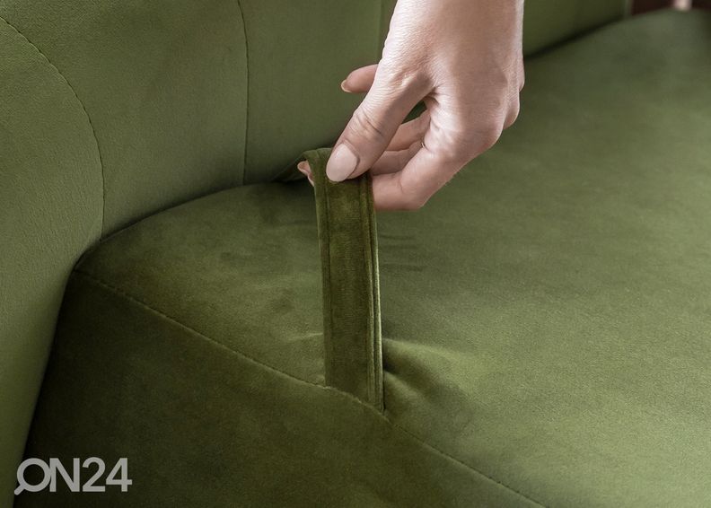 Vuodesohva kuvasuurennos