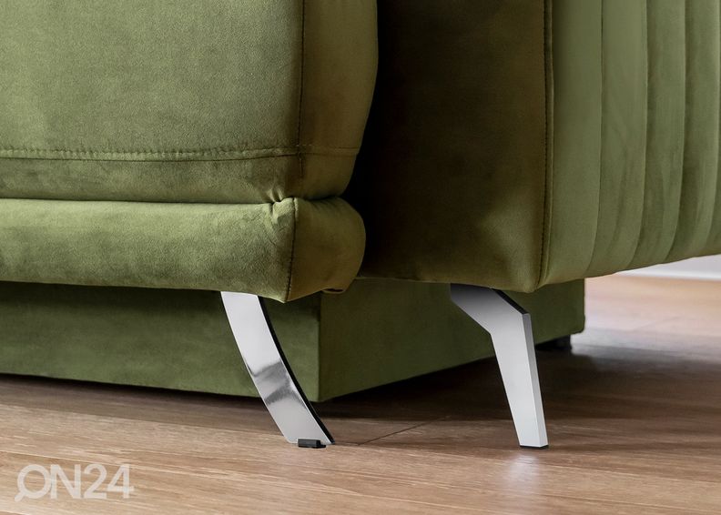 Vuodesohva kuvasuurennos