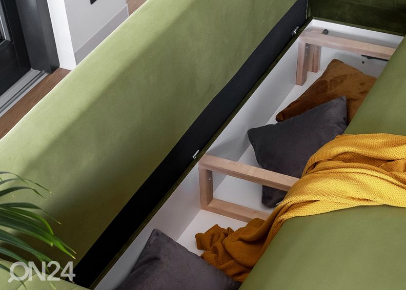 Vuodesohva kuvasuurennos