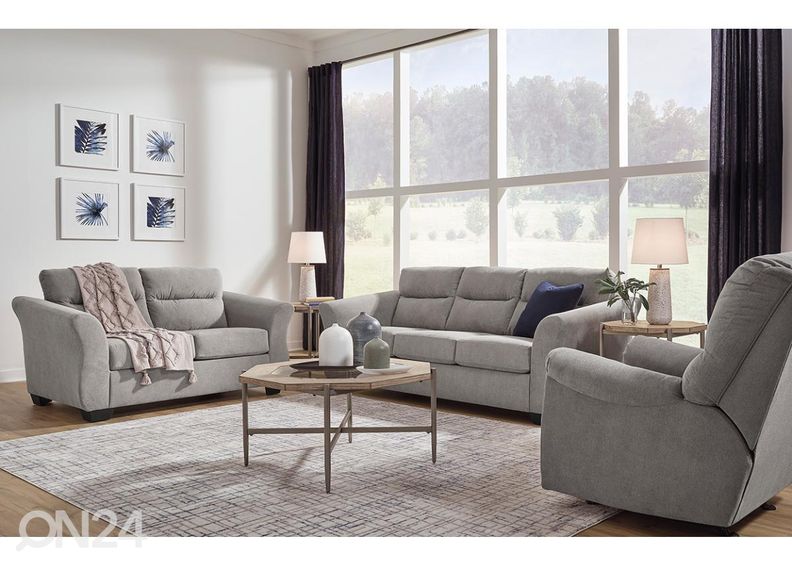 Vuodesohva kuvasuurennos