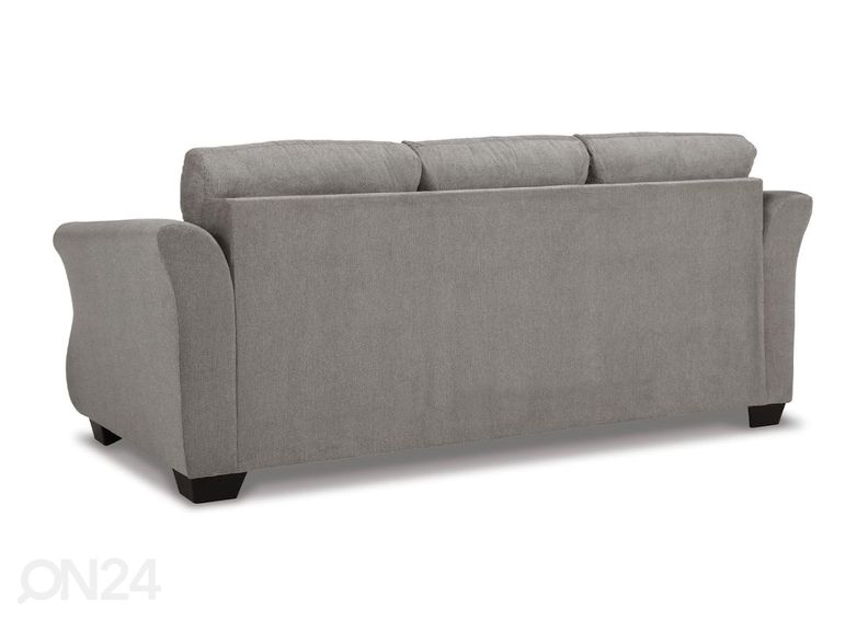 Vuodesohva kuvasuurennos