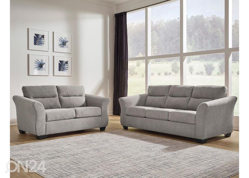 Vuodesohva kuvasuurennos