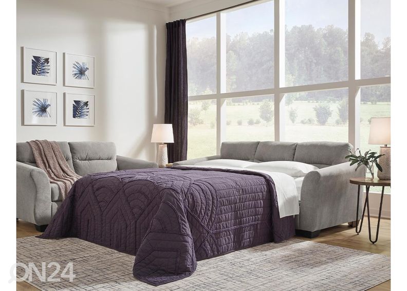 Vuodesohva kuvasuurennos