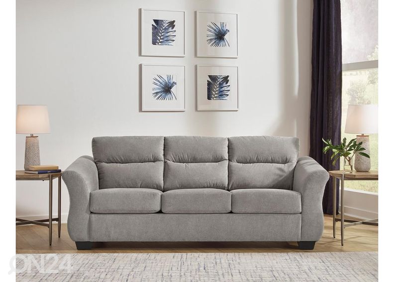 Vuodesohva kuvasuurennos